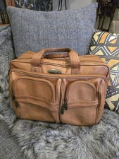 Vintage Samsonite Leather