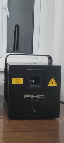Rti piko 11w rgb professional - 11w,