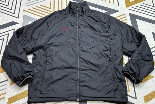 Mens mammut insulated wind - mammut,