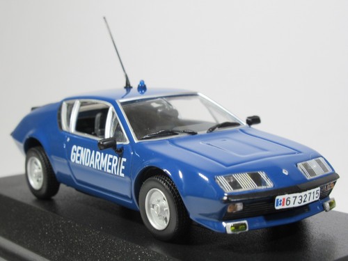 Minichamps 43 scale - 1:43,