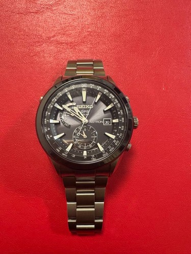 Seiko astron gps - astron, solar
