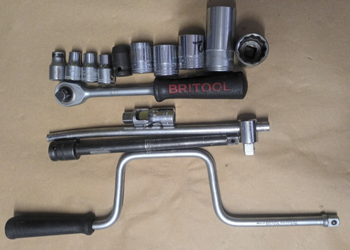 Mod various britool - ex,