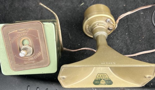 University mid speaker 4401 - mid, t