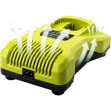 Fast charger for ryobi one - for, one+
