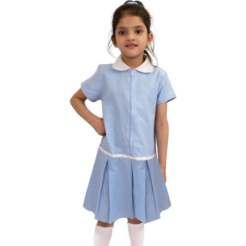 Kids girls gingham - girls, school