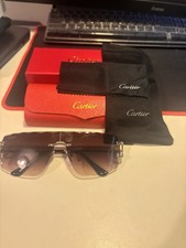 Cartier unisex sunglasses - cartier,