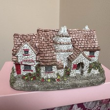 Lilliput Lane ‘The Old Post Office’ Miniature Houses English Countryside GC