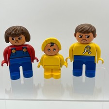 LEGO Duplo Family Figures (Set