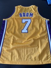 Lakers Lamar Odom unsigned