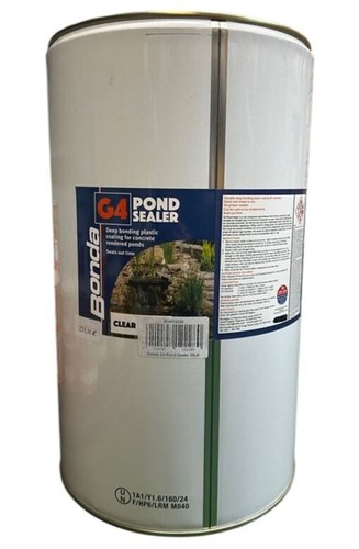Bonda pond sealer clear - pond,
