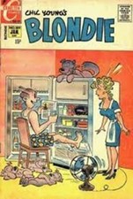 Blondie #189 - Charlton Comics