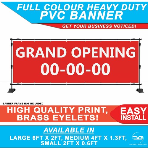 Grand opening custom - grand,