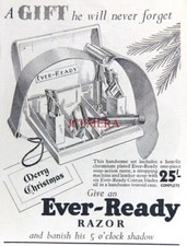 EVER-READY Safety Razor
