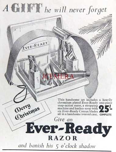 Ever ready safety razor - ever-ready,