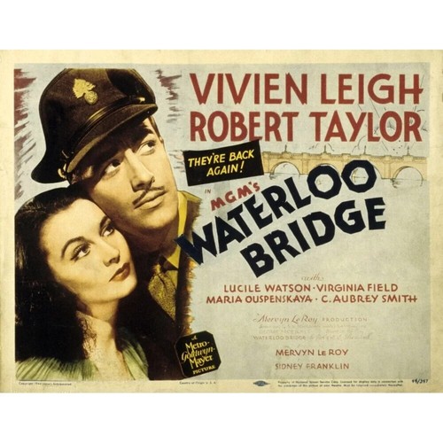 Waterloo bridge vivien - (1940),