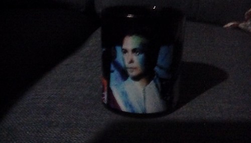 Take that mug - that, concert