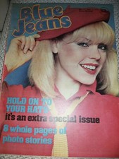Blue Jeans Magazine 3 March 1979 No. 111 Peter Powell
