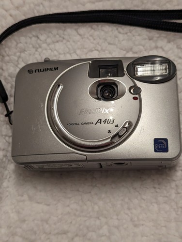 Fujifilm finepix a403 - fujifilm,