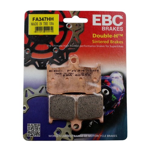 Ebc fa347hh sintered brake - sintered,