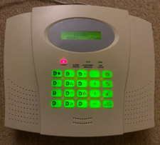FRIEDLAND RESPONSE ALARM WIRELESS SA5 TELECOMMUNICATING CONTROL PANEL