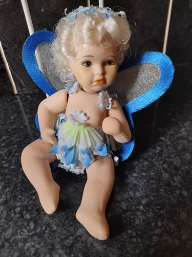 Fully jointed fairy - fully, baby