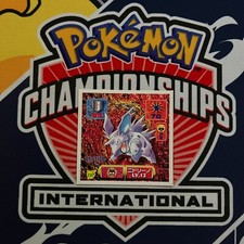 Nidorina 1997 Amada Seal