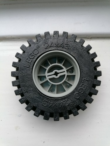 Lego technic wheel - ,