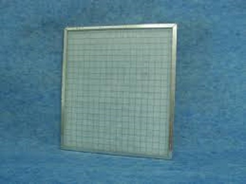 Metal cased panel - cased,