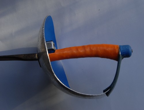 New sabre grip handle - new,