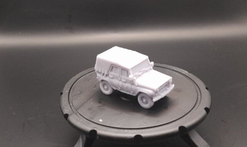 Soviet warsaw pact - warsaw, uaz-469