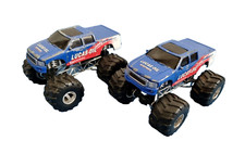 RARE 2006 Smart Bean 4X4