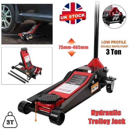 Ton ultra low profile - 3-ton,