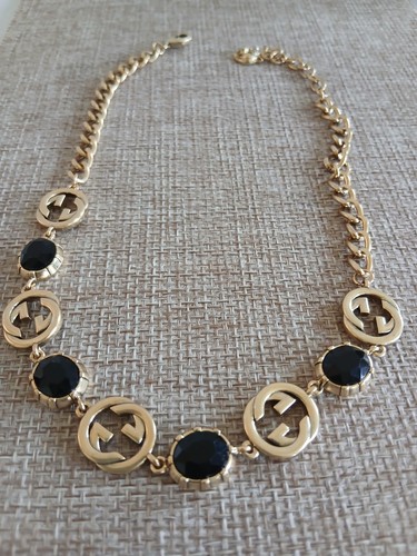 Gucci gold tone metal - gold-tone,