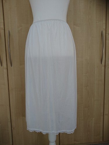 Vtg semi sheer slippery - semi,