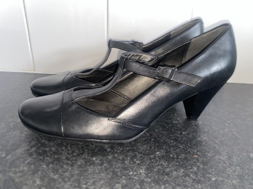 Clarks classic black clark - black, clark's
