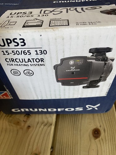 Grundfos ups3 65 130 - grundfos, 50