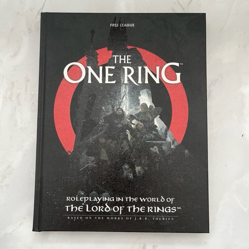 Free league the one ring - league,