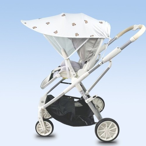 Adjustment resistant canopy - uv,