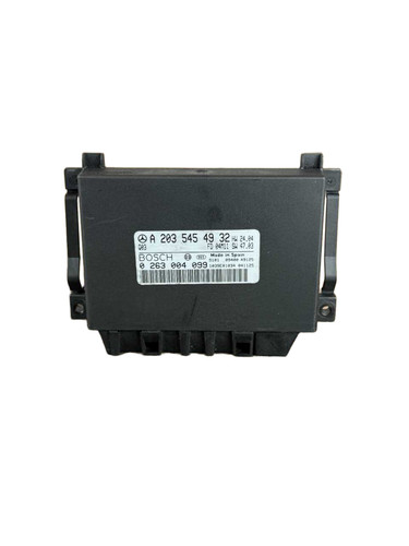 Mercedes w203 w211 parktronic - w203,