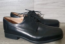 M&S Airflex Men's Black Lace