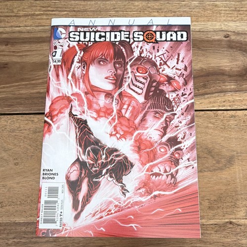 Comics new suicide squad - comics,