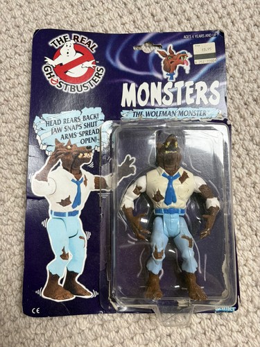 The real ghostbusters - real,