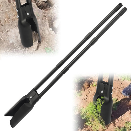 Post hole digger tool - digger, tool,