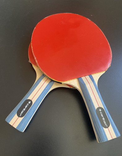 Carlton table tennis - table,