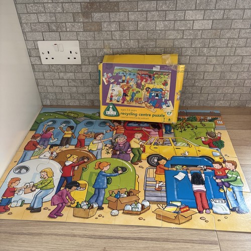 Elc piece puzzle - 24,