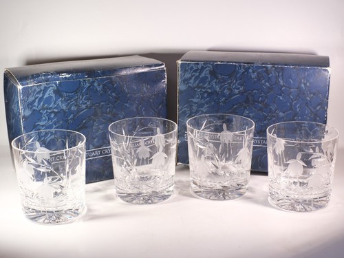 Stuart crystal cascade 9oz - stuart,