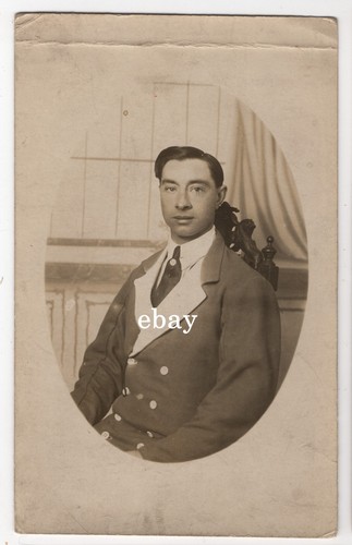 Military postcard ww1 - postcard,