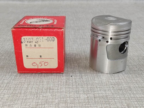 Piston dimension 50mm honda - piston, +0.50mm