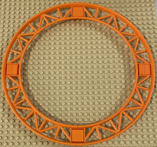 Lego Train Track Roller