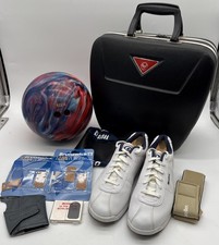 AMF Bowling Bag + 11lb Ebonite